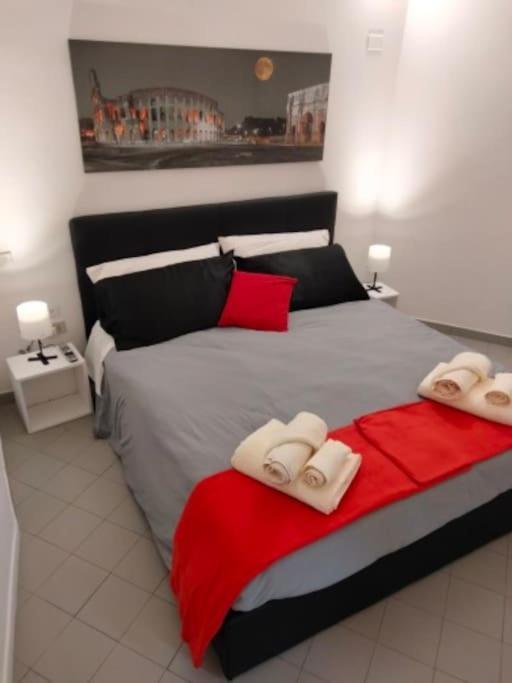 Holiday Home In Trastevere Roma Exterior foto