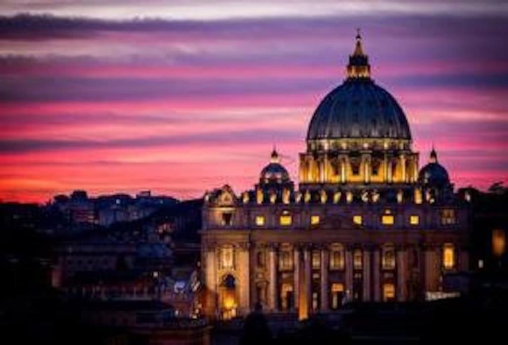 Holiday Home In Trastevere Roma Exterior foto
