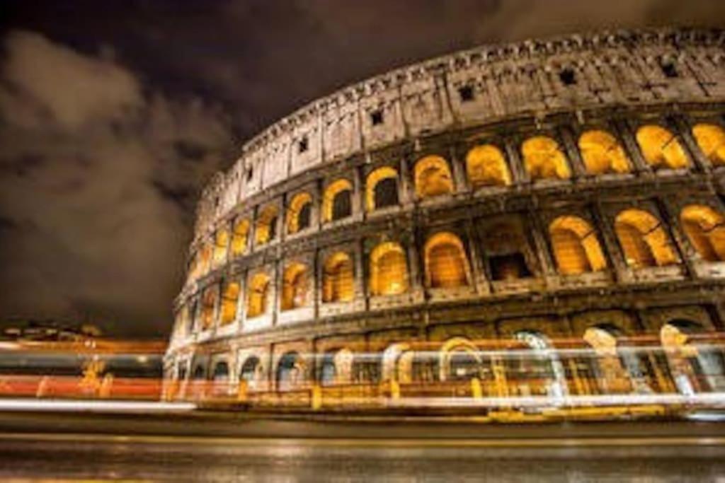 Holiday Home In Trastevere Roma Exterior foto