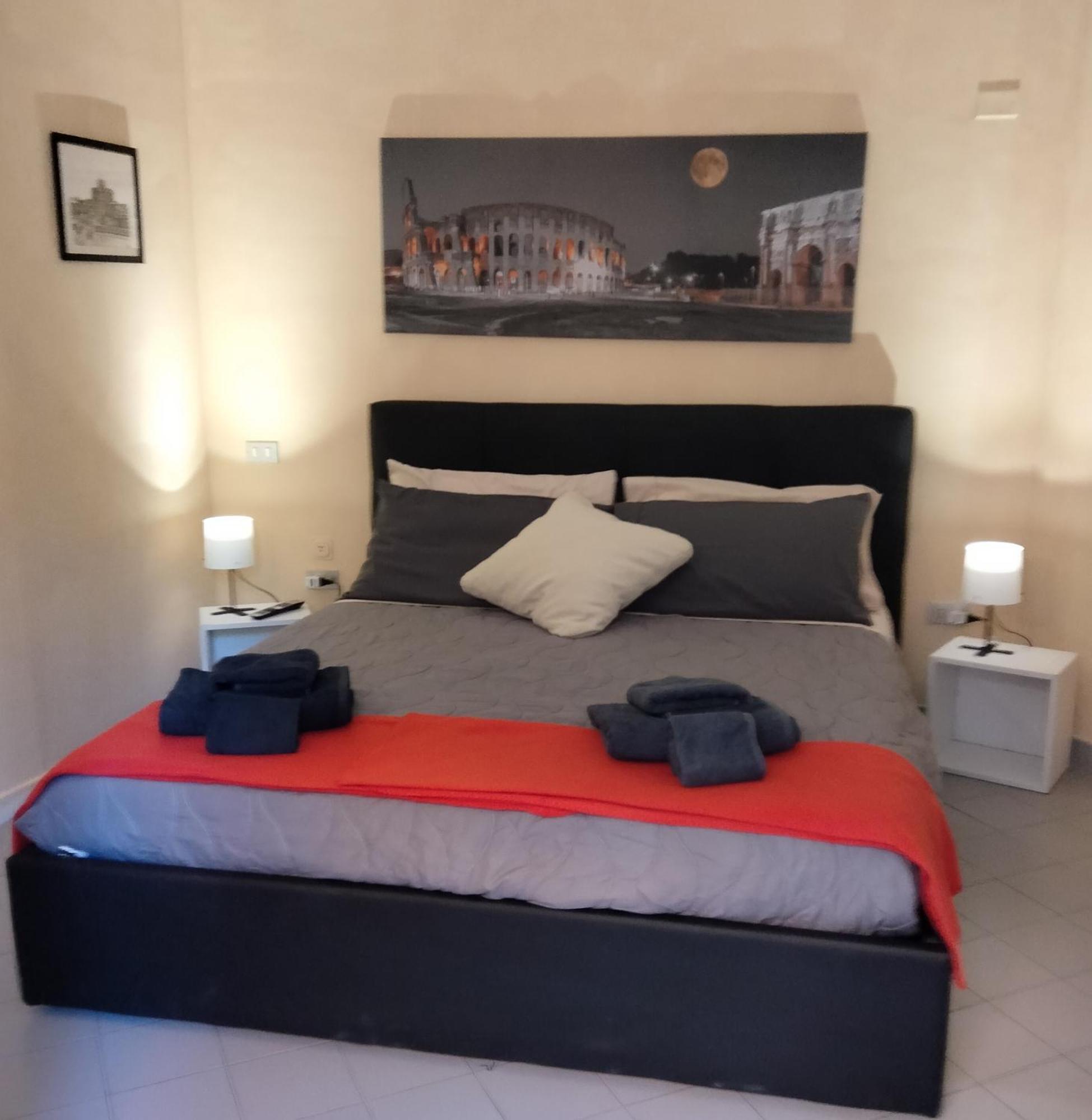 Holiday Home In Trastevere Roma Exterior foto