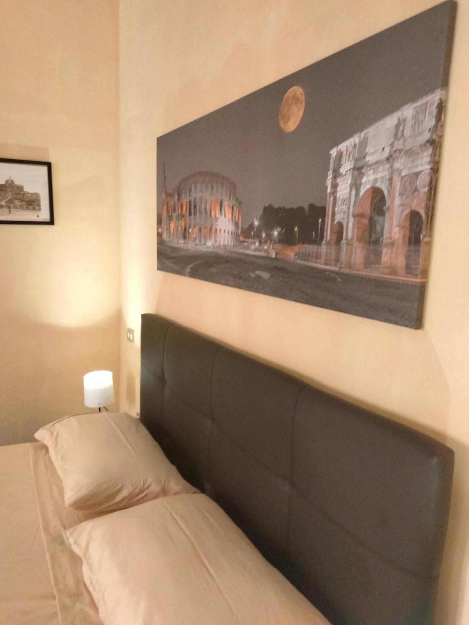 Holiday Home In Trastevere Roma Exterior foto